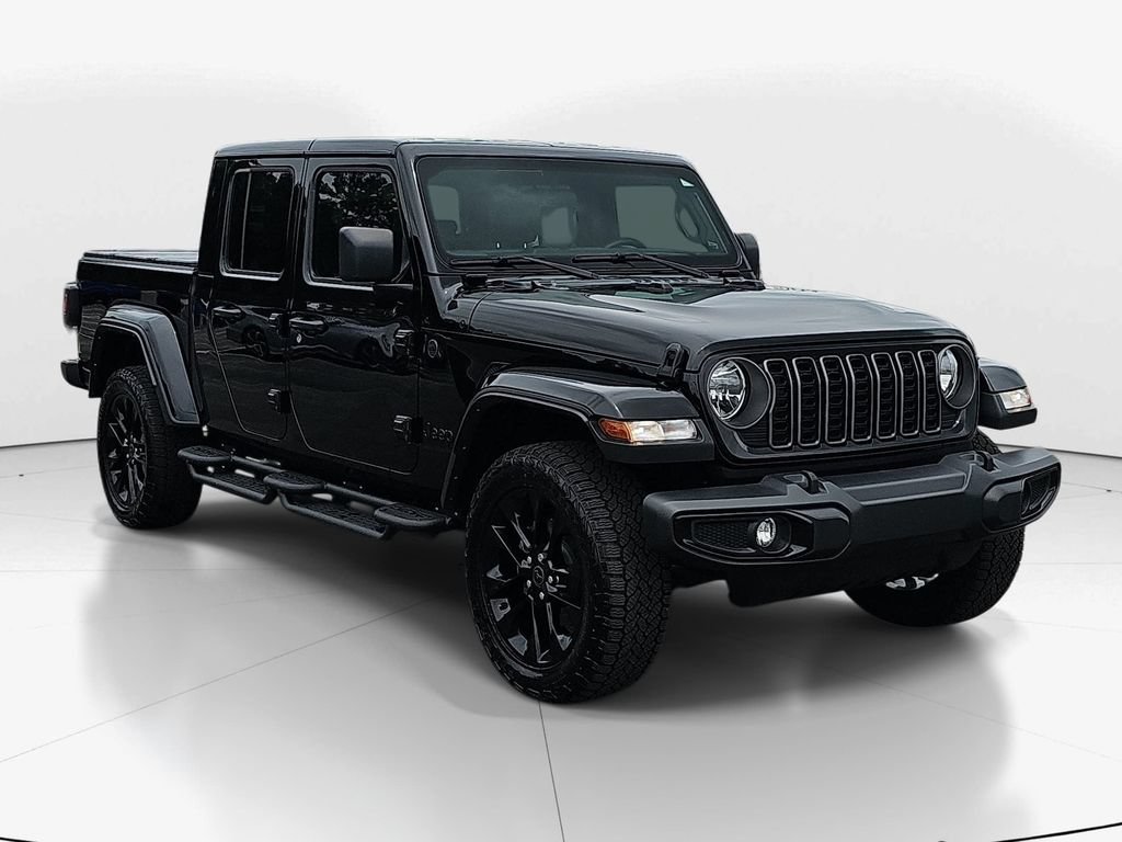 Used 2025 Jeep Gladiator Sport AWD/4WD image 3