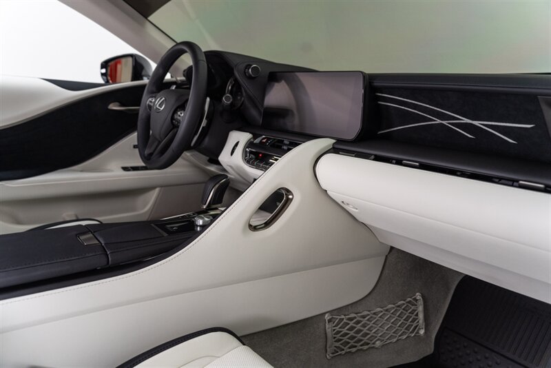 Used 2026 Lexus LC 500 Coupe w/ Inspiration Series RWD image 62