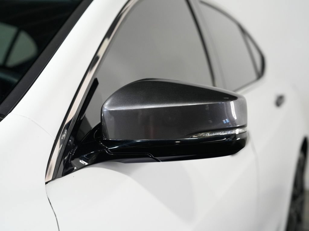 Used 2018 Acura TLX w/ Technology Package FWD image 42