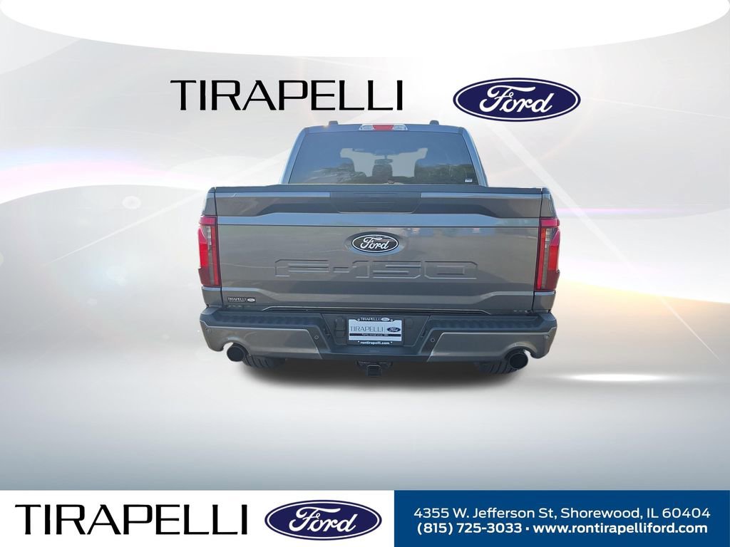 New 2026 Ford F150 STX AWD/4WD image 9