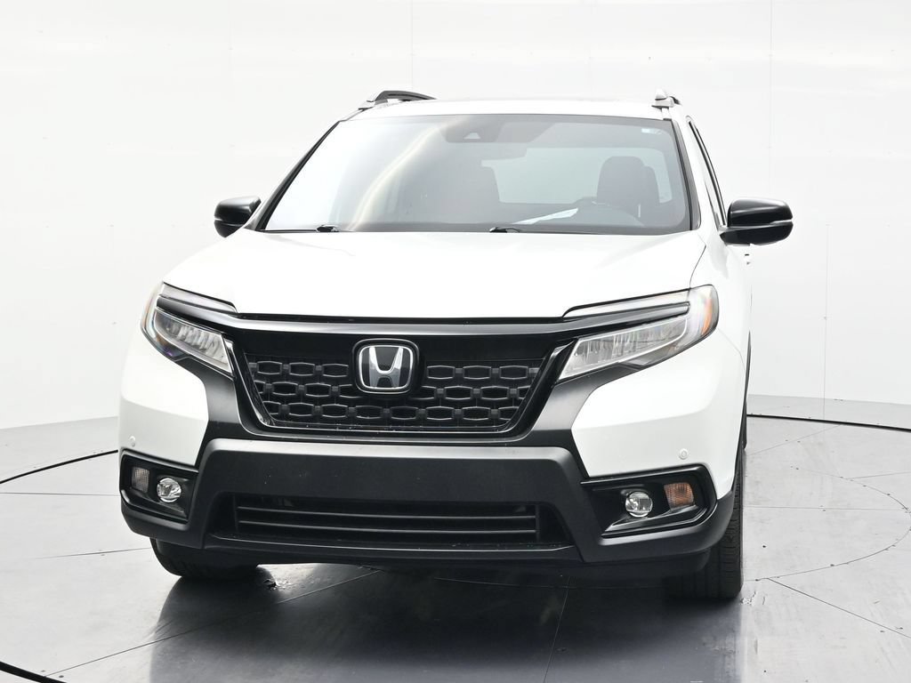 Used 2020 Honda Passport Touring image 2