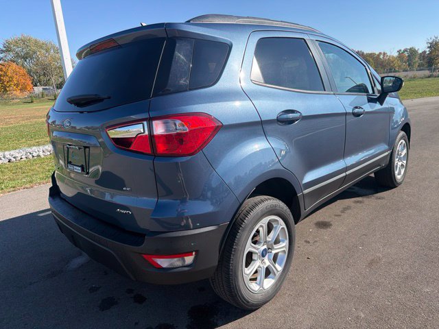 Used 2022 Ford EcoSport SE AWD/4WD image 7