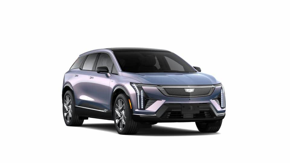 New 2026 Cadillac Optiq Luxury 2 w/ LPO, Floor Liner Package RWD image 24