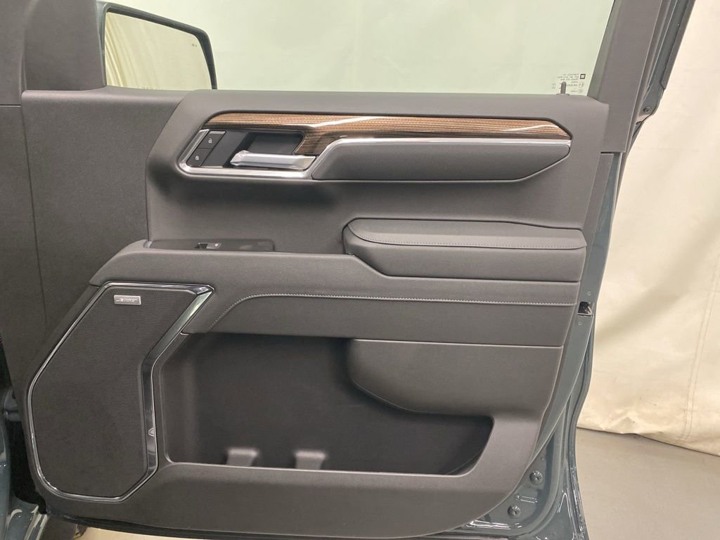 New 2026 Chevrolet Silverado 1500 LT Trail Boss w/ Safety Package image 11