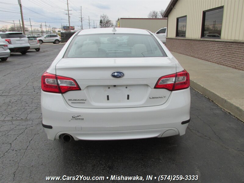 Used 2016 Subaru Legacy 2.5i Premium AWD/4WD image 7