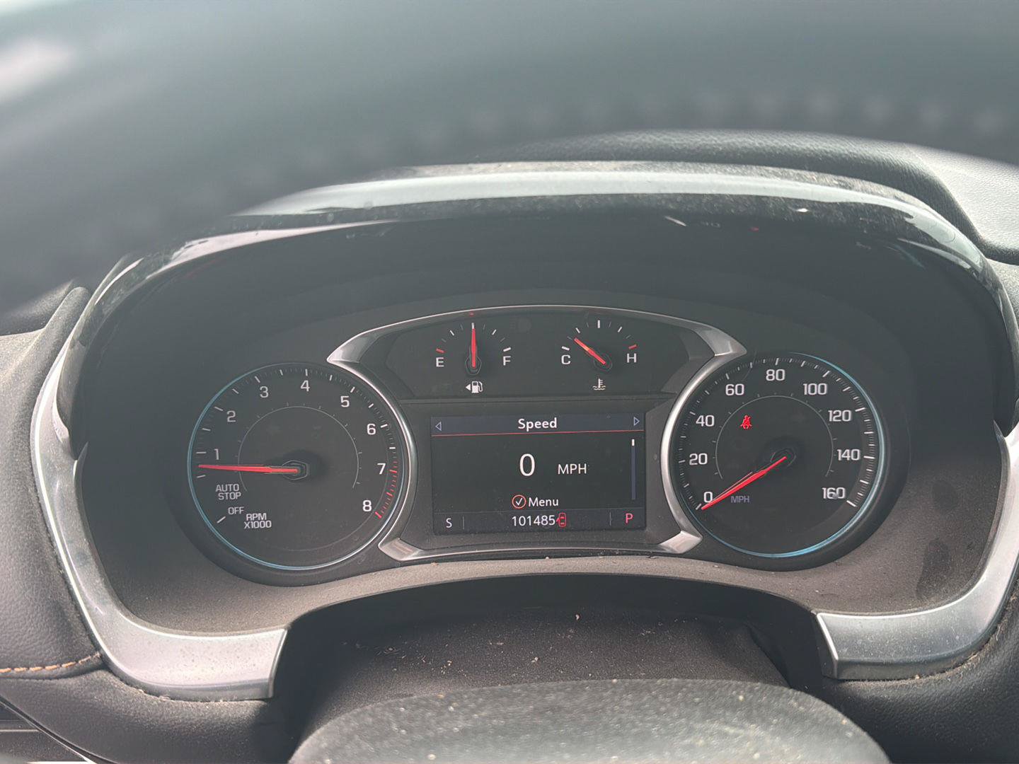 Used 2021 Chevrolet Traverse RS FWD image 9