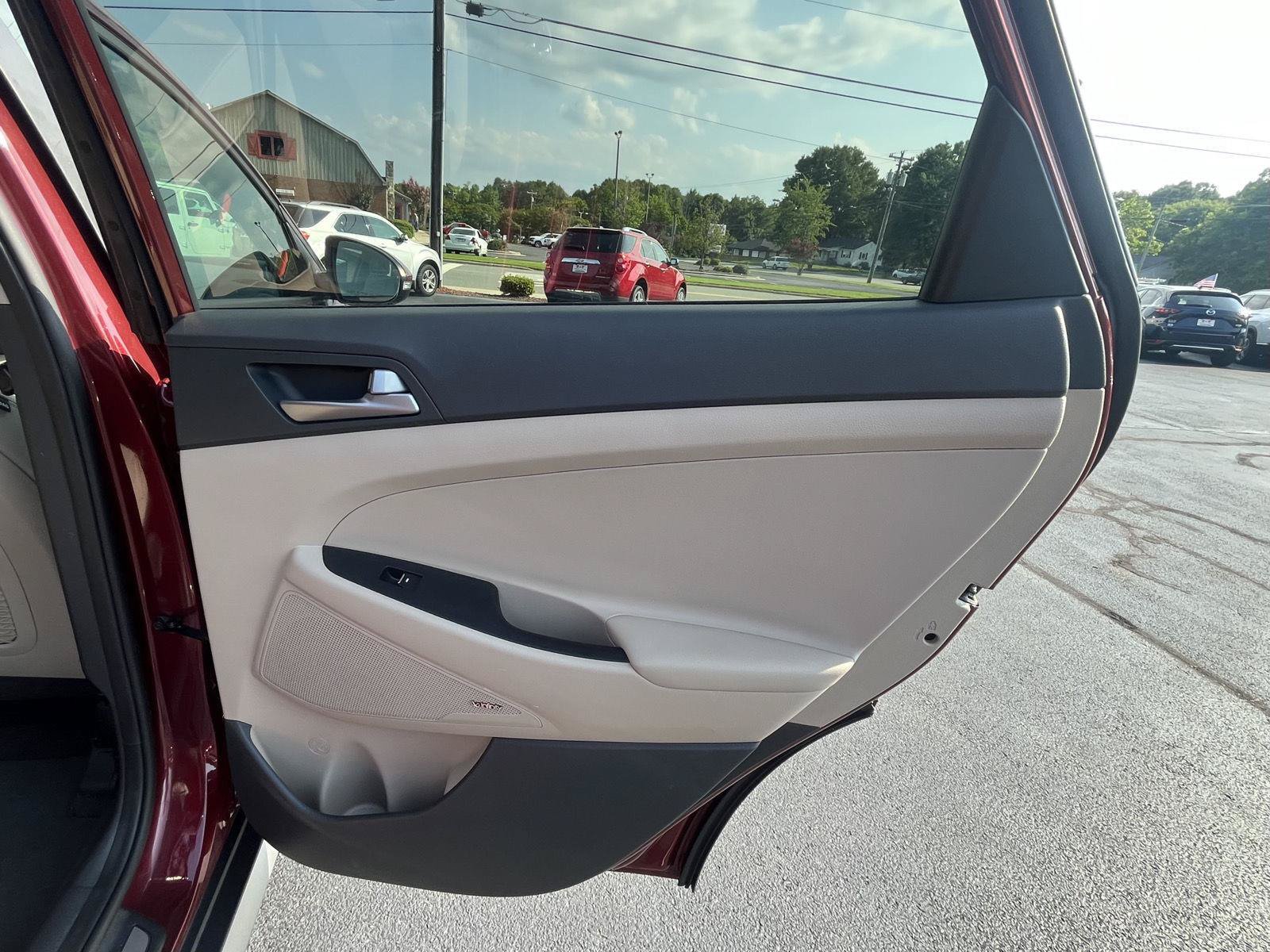 Used 2017 Hyundai Tucson Limited FWD image 33