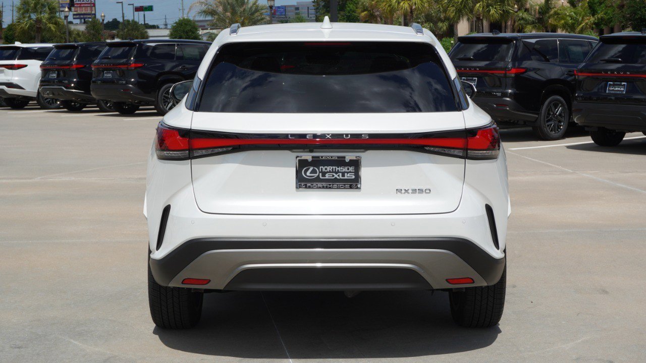 Used 2025 Lexus RX 350 Premium Plus w/ Accessory Package (Z1) image 8