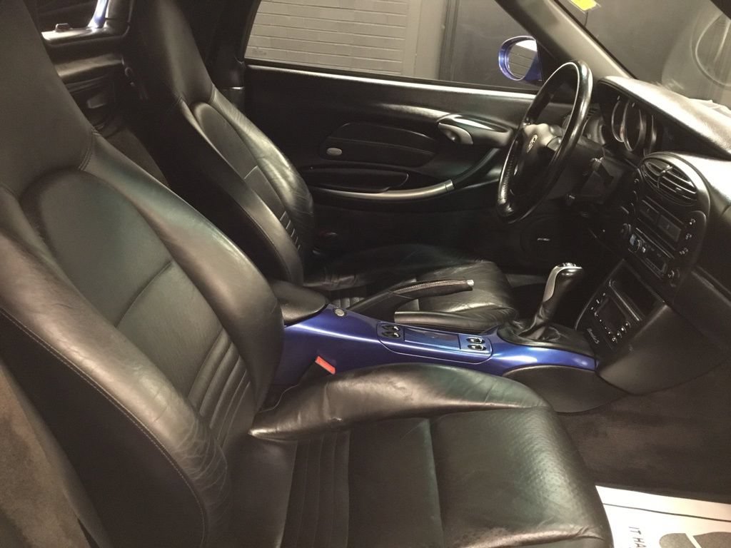 Used 2002 Porsche Boxster S RWD image 36