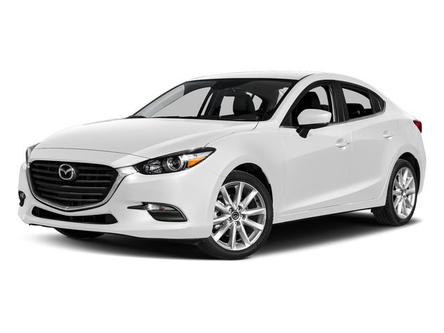 Used 2017 MAZDA MAZDA3 Touring FWD image 1