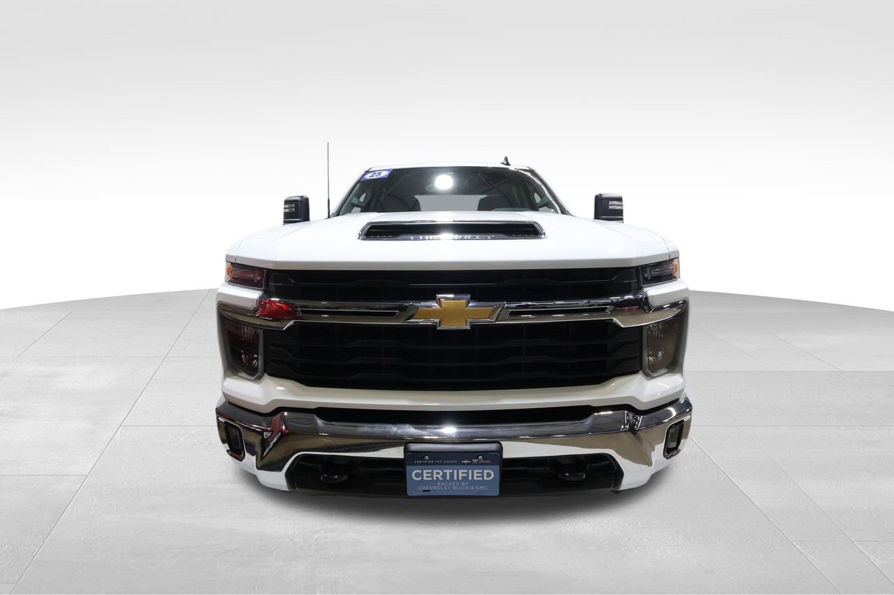 Certified 2025 Chevrolet Silverado 2500 LT w/ Convenience Package image 7
