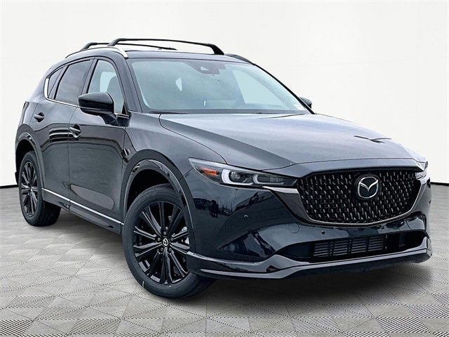 New 2025 MAZDA CX-5 2.5 Turbo