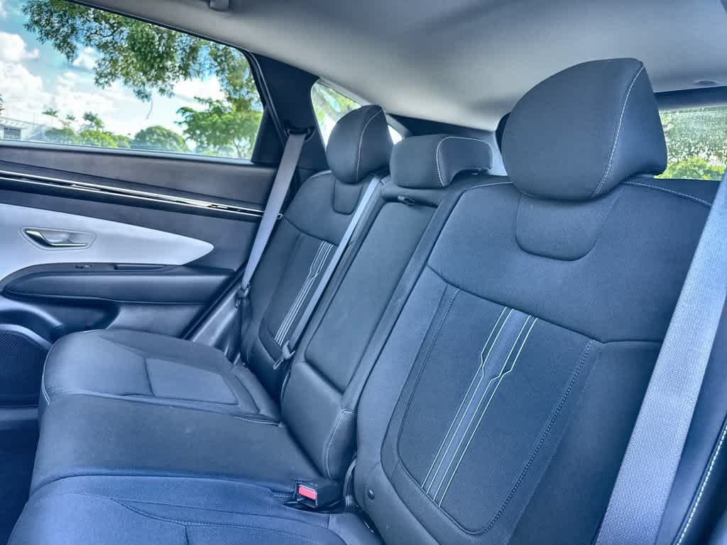 Used 2024 Hyundai Tucson SEL AWD/4WD image 22