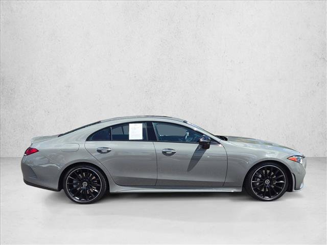 Certified 2021 Mercedes-Benz CLS 450 image 4