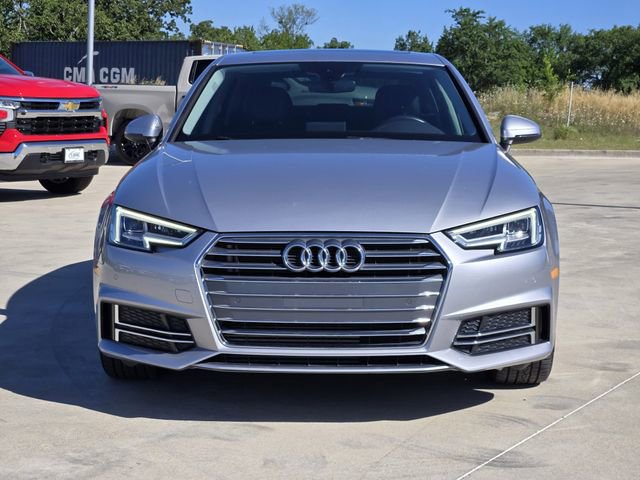Used 2017 Audi A4 2.0T Premium Plus w/ Premium Plus Package FWD image 3