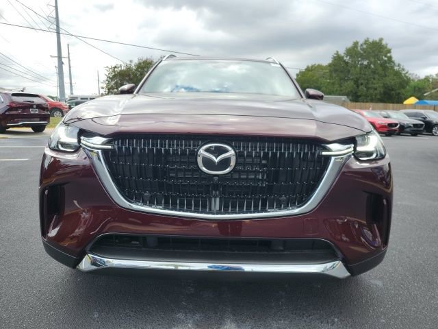 New 2026 MAZDA CX-90 3.3 Turbo w/ Premium Plus Pkg AWD/4WD image 8
