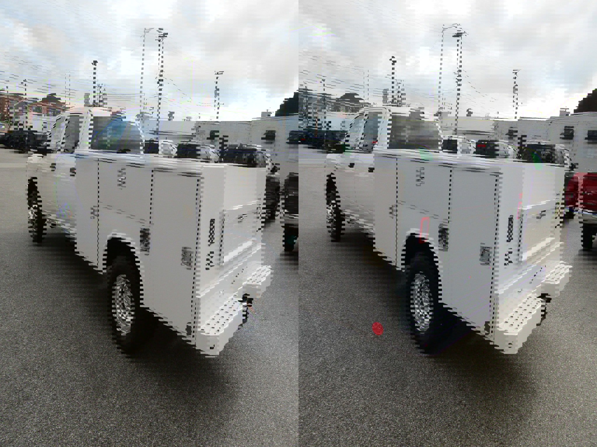 Used 2025 RAM 3500 Tradesman w/ Chrome Appearance Group image 5