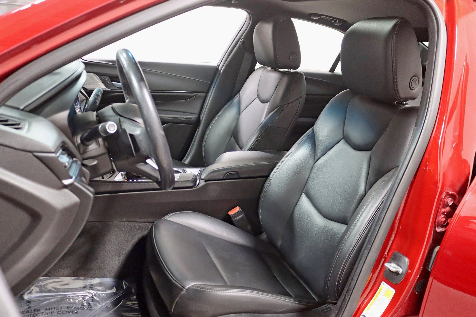 Used 2021 Cadillac CT4 Luxury w/ Sun And Sound Package image 20