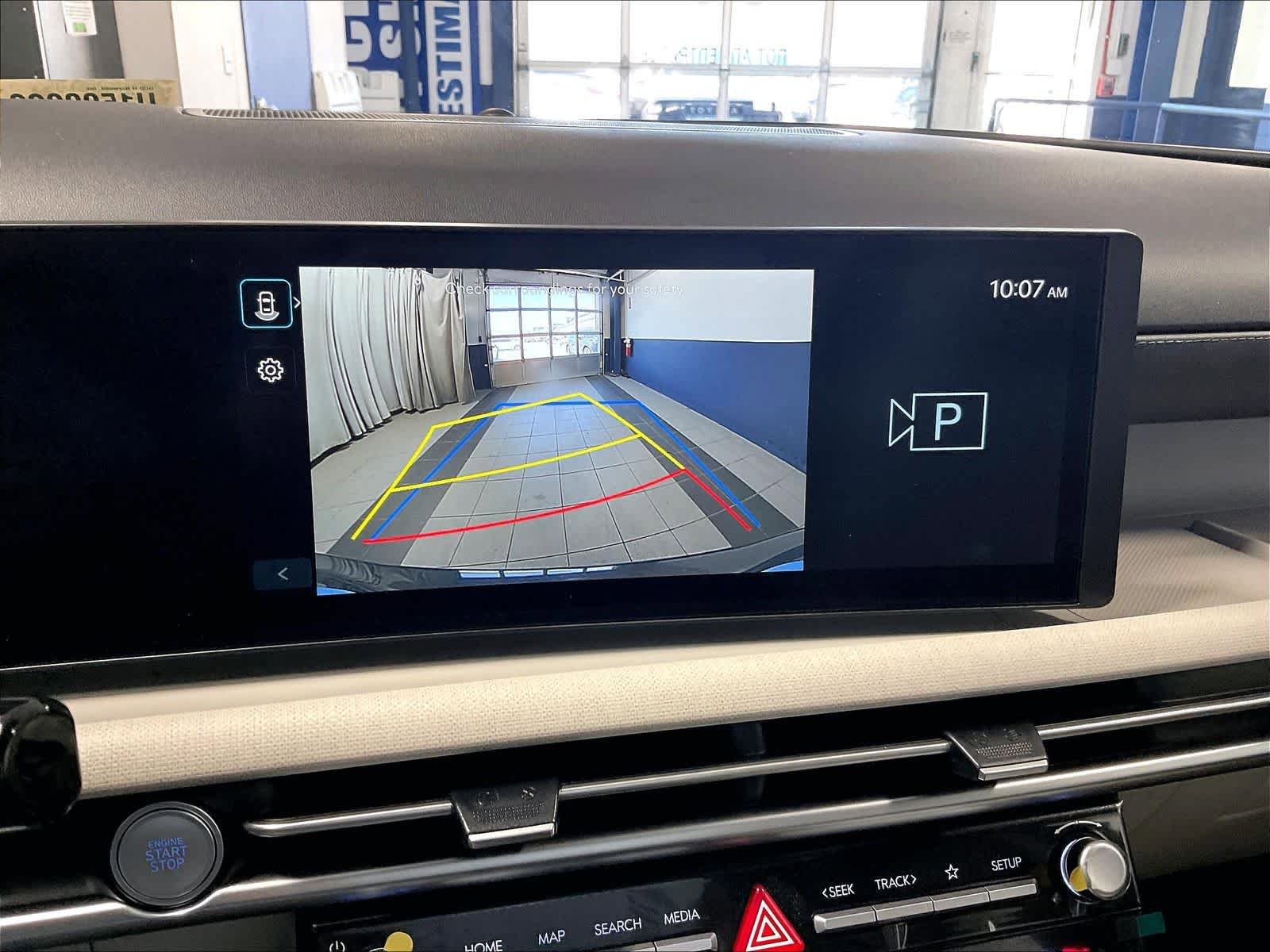 Used 2026 Hyundai Tucson SEL AWD/4WD image 19