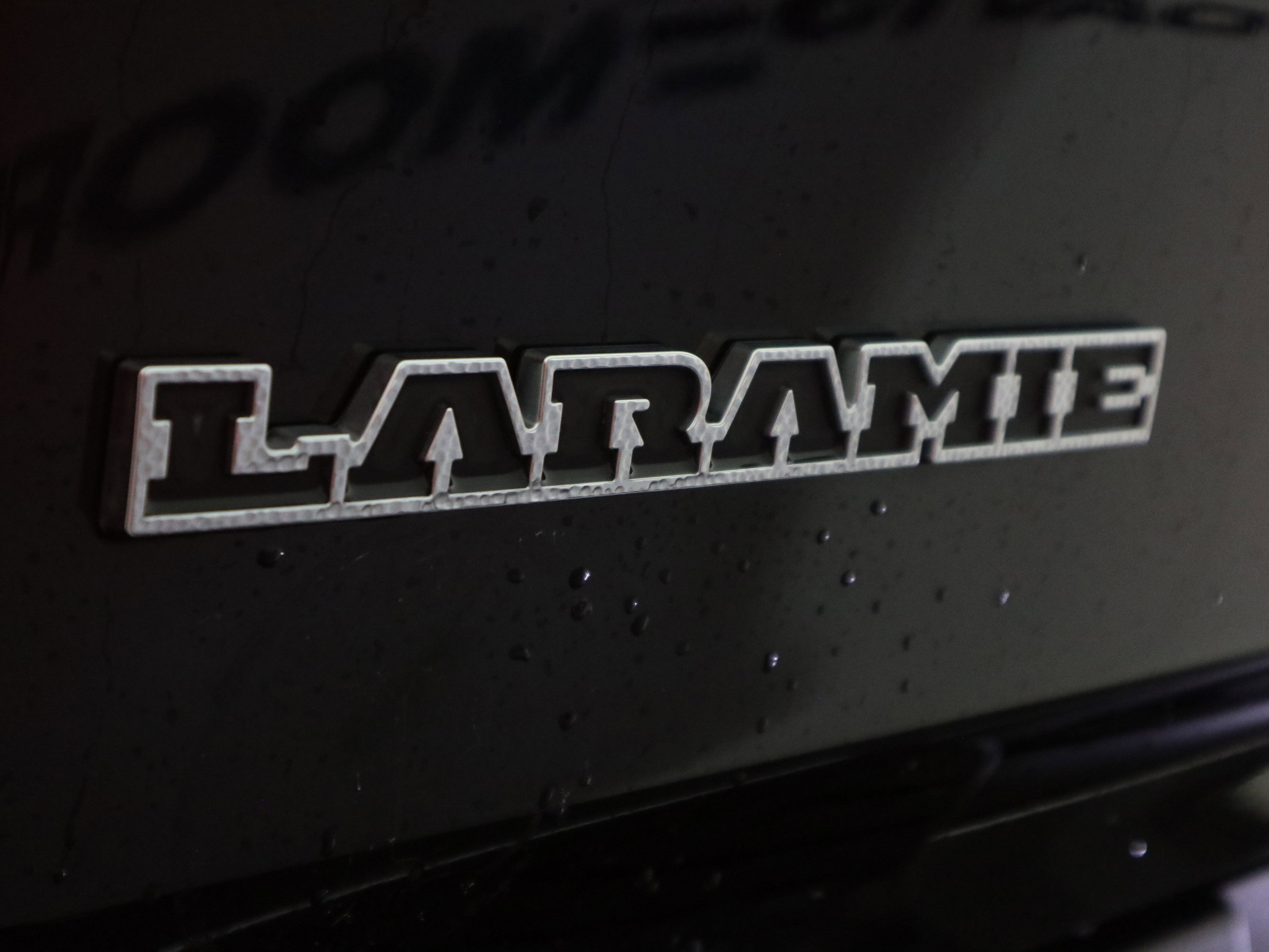 Used 2023 RAM 1500 Laramie AWD/4WD image 36