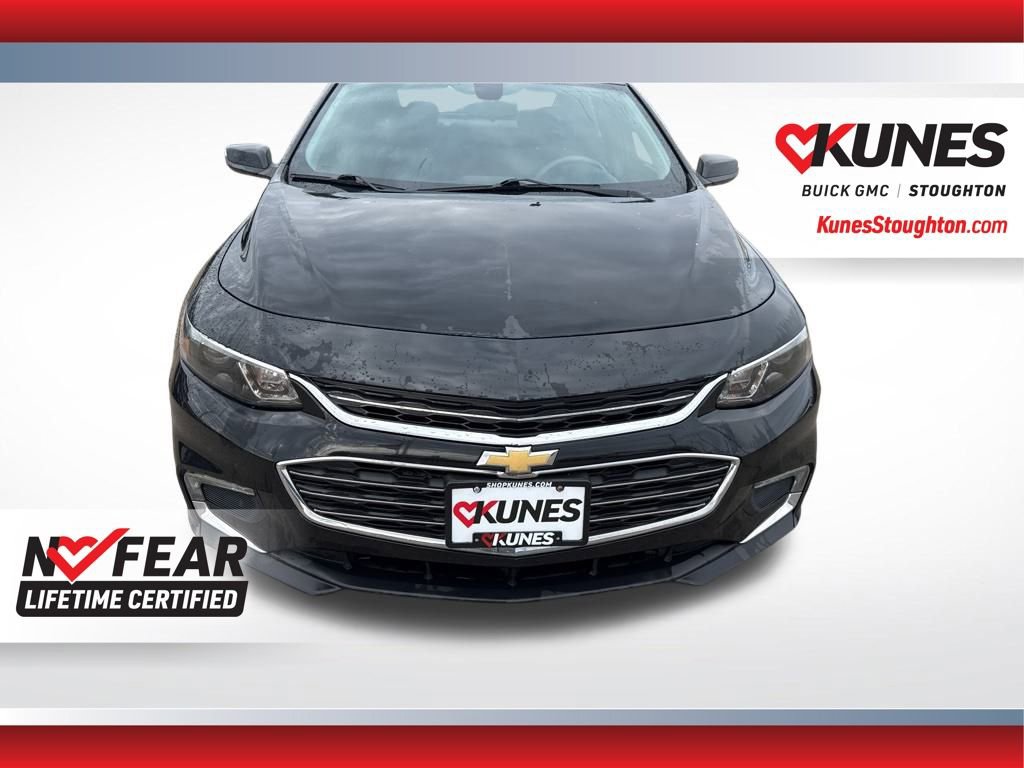 Used 2017 Chevrolet Malibu LT image 5