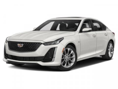 Certified 2021 Cadillac CT5 Premium Luxury