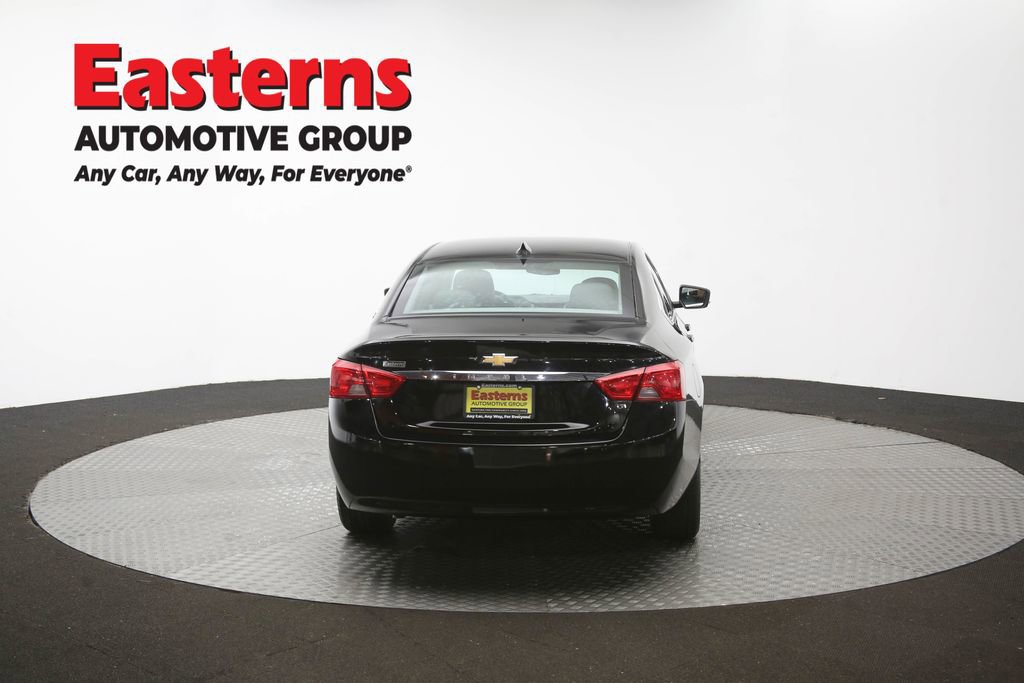 Used 2019 Chevrolet Impala LT FWD image 37