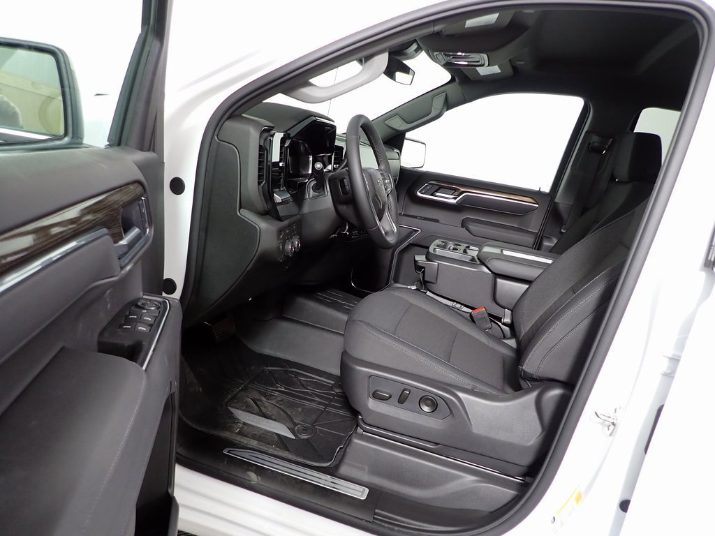 New 2026 Chevrolet Silverado 1500 RST w/ RST Select Package image 17