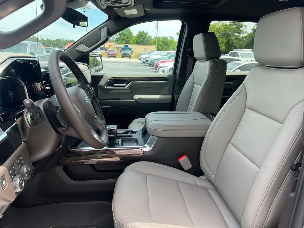 New 2026 Chevrolet Silverado 1500 LT Trail Boss w/ LT Trail Boss Premium Package AWD/4WD image 8