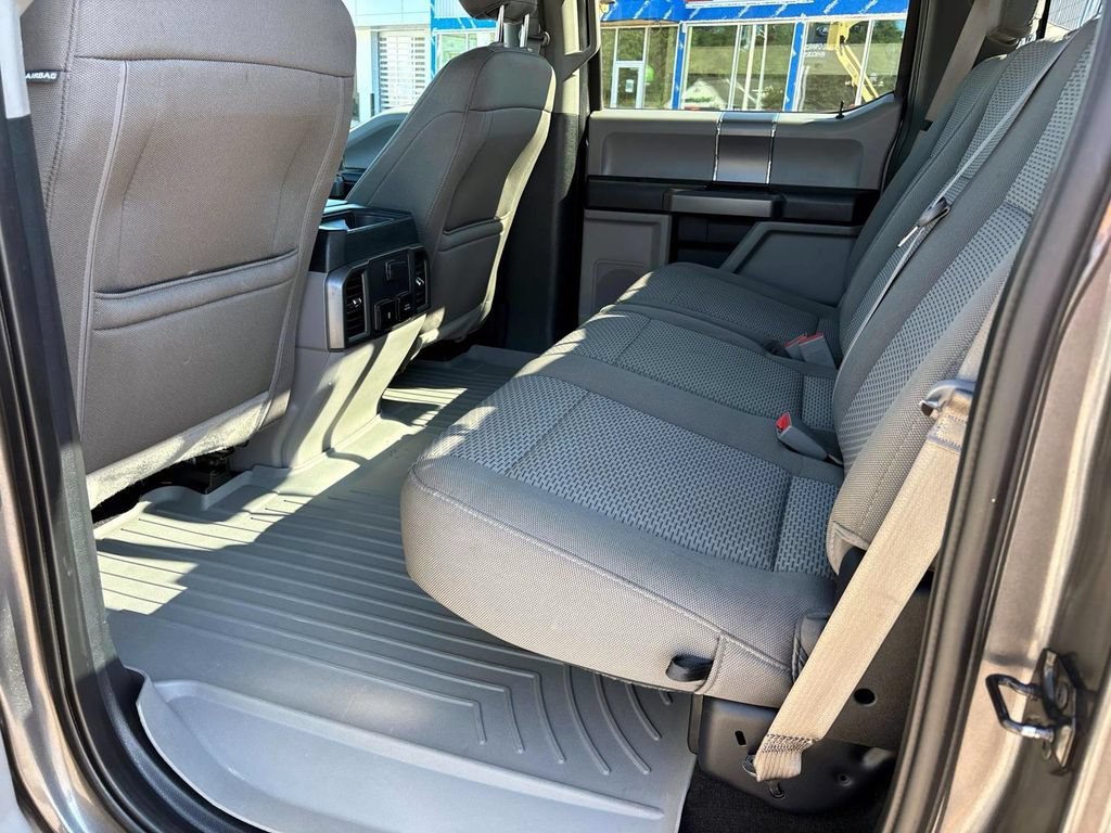 Used 2019 Ford F150 XLT w/ Equipment Group 302A Luxury AWD/4WD image 9