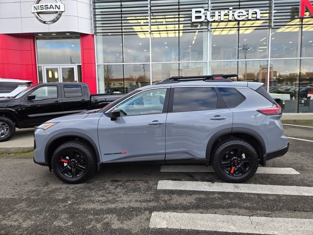 New 2026 Nissan Rogue SV AWD/4WD image 9