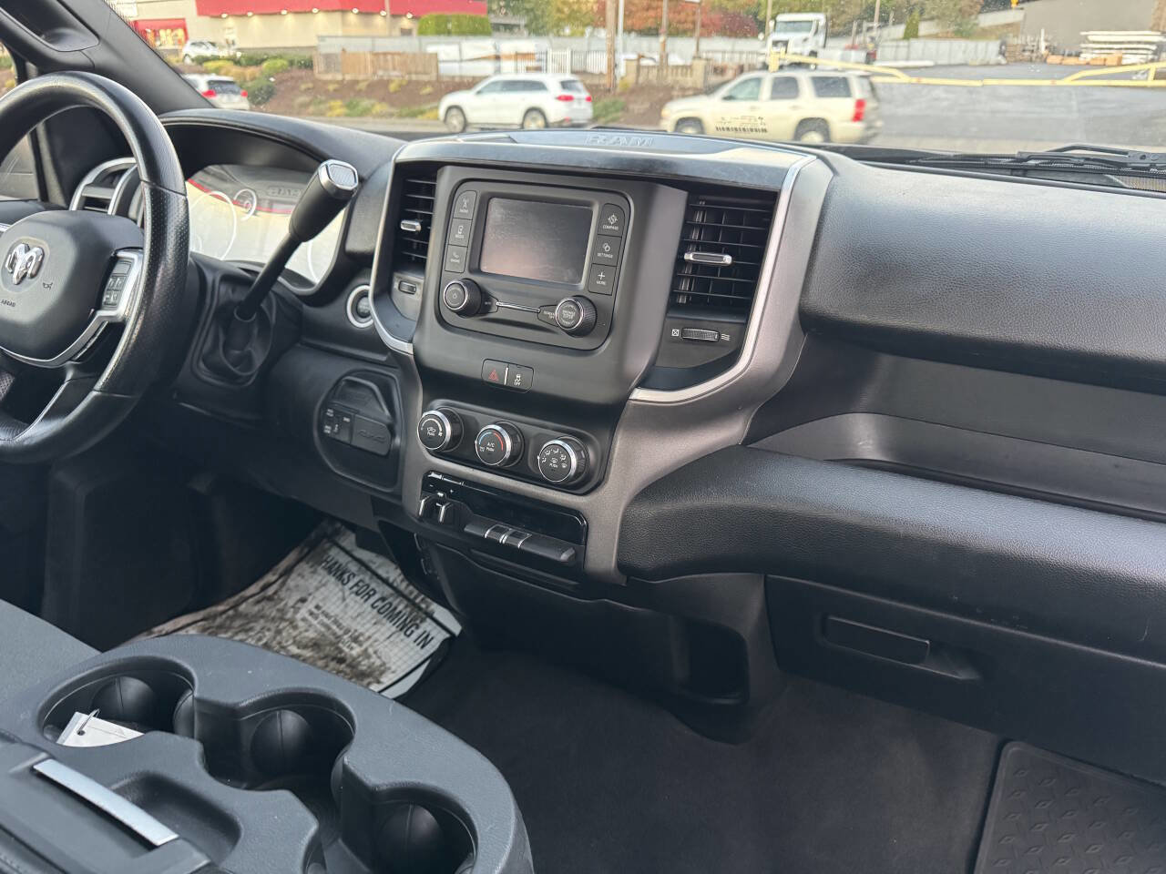 Used 2021 RAM 3500 Big Horn image 10