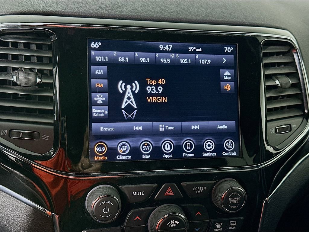 Used 2020 Jeep Grand Cherokee Trailhawk w/ Trailhawk Luxury Group image 20