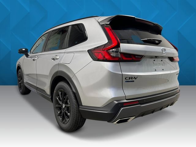 New 2026 Honda CR-V Sport-L image 3