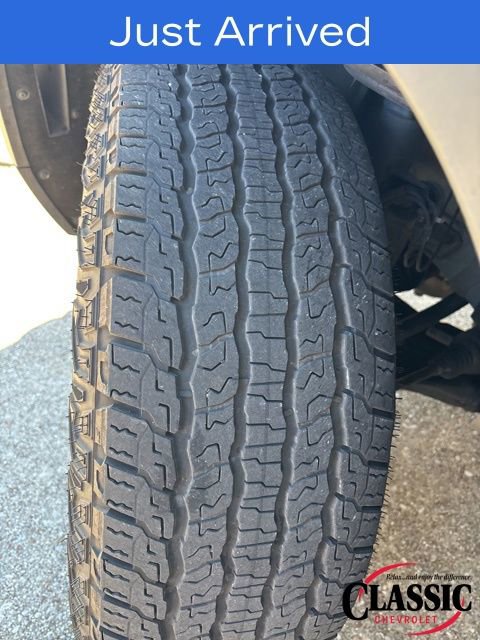 Used 2024 Chevrolet Traverse Z71 image 22