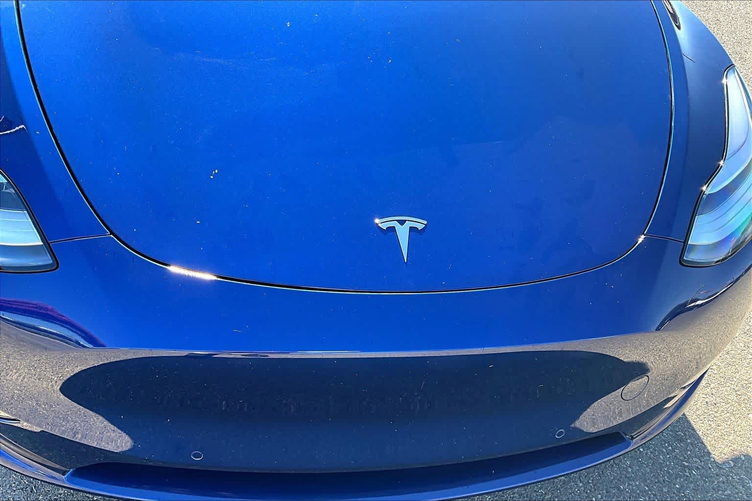 Used 2020 Tesla Model Y Long Range AWD/4WD image 9