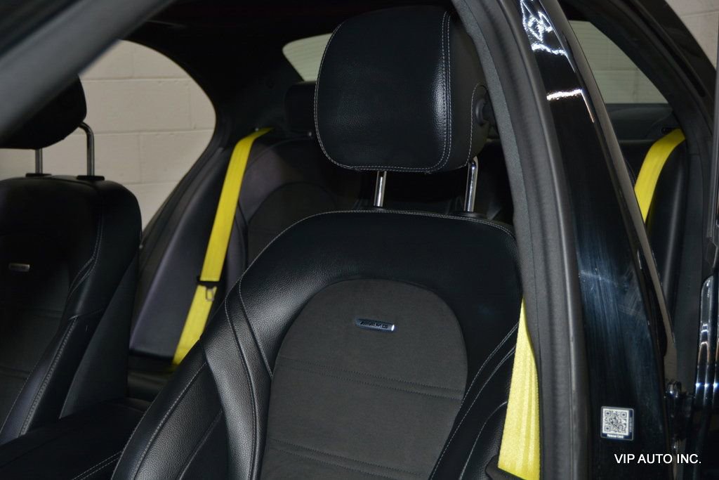 Used 2017 Mercedes-Benz C 63 AMG Sedan image 13
