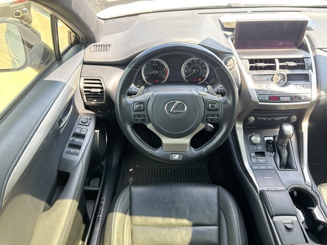 Certified 2021 Lexus NX 300 F Sport w/ F Sport Premium Package FWD image 12