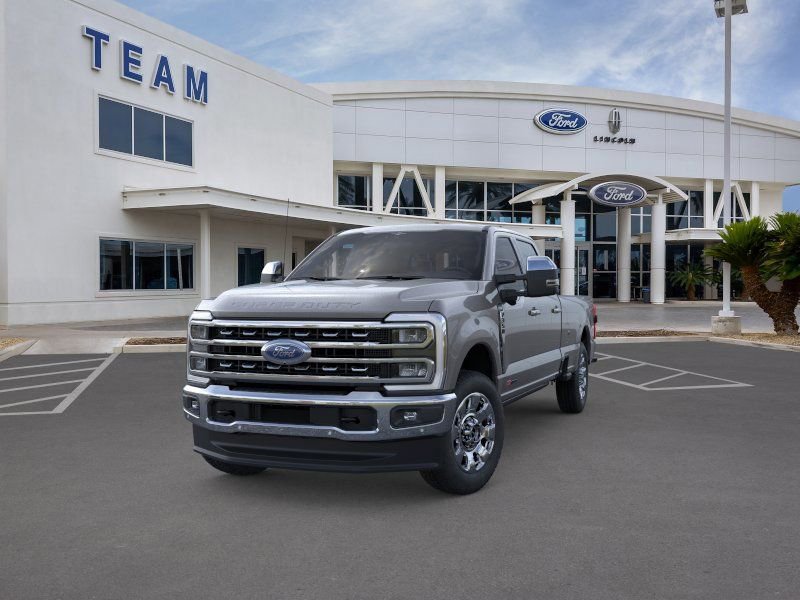 New 2025 Ford F350 Lariat w/ Lariat Ultimate Package AWD/4WD image 2