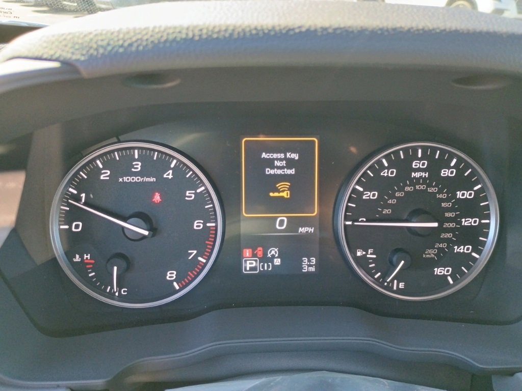 New 2026 Subaru Crosstrek 2.0i Premium image 19