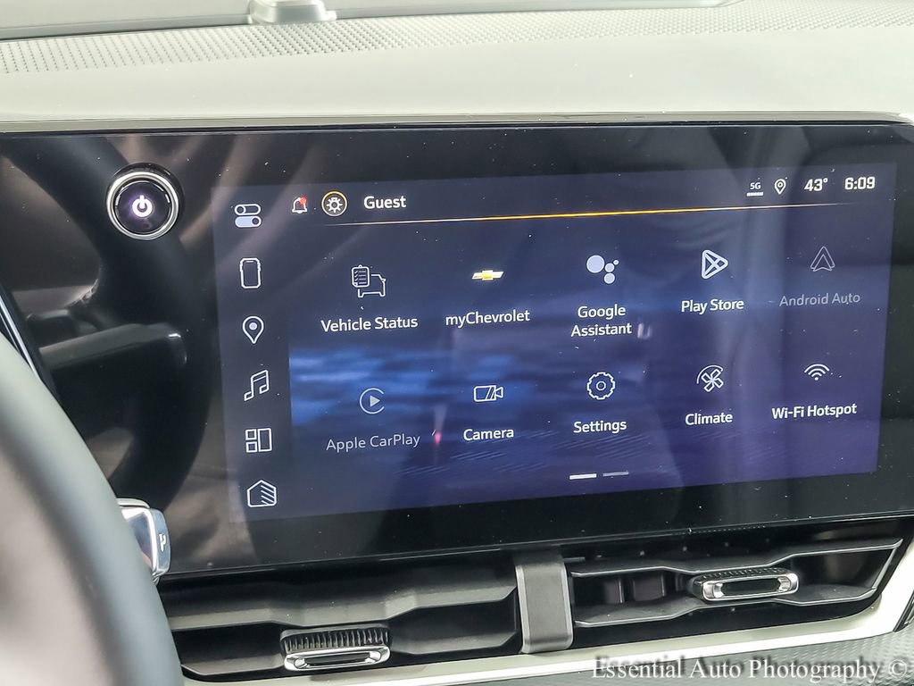 New 2026 Chevrolet Equinox LT image 13