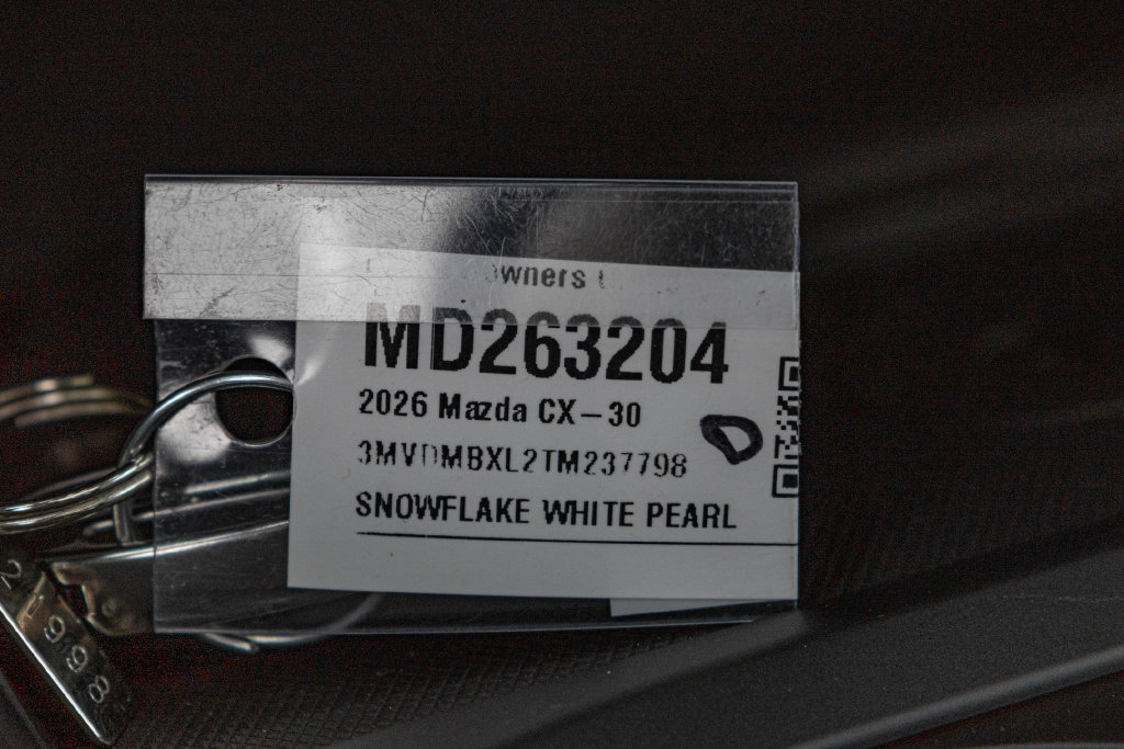 New 2026 MAZDA CX-30 Aire Edition AWD/4WD image 28