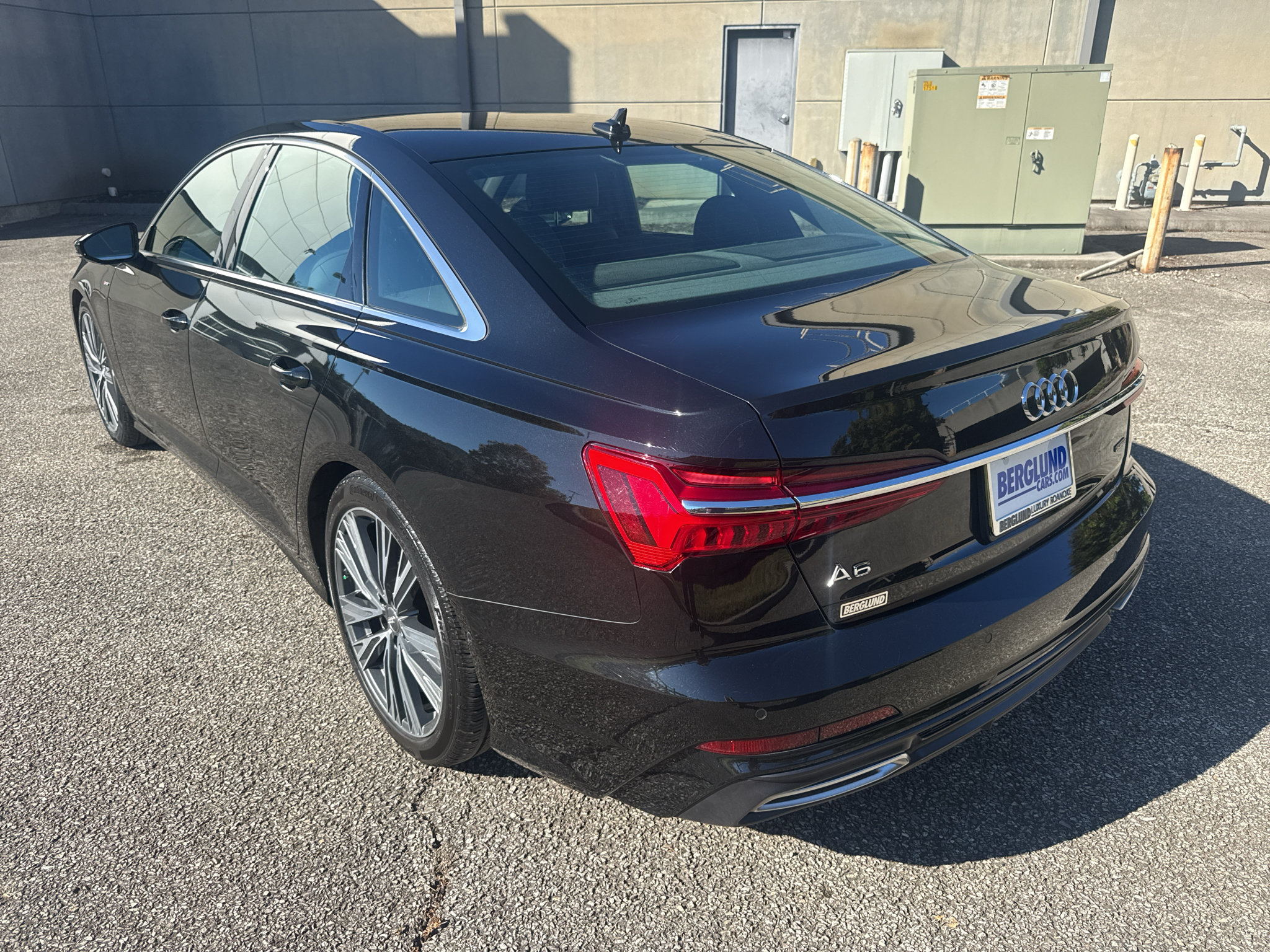 Used 2019 Audi A6 3.0T Premium Plus w/ Premium Plus Package AWD/4WD image 8