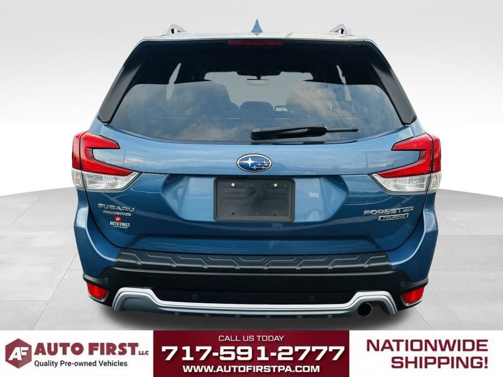 Used 2022 Subaru Forester Touring image 4