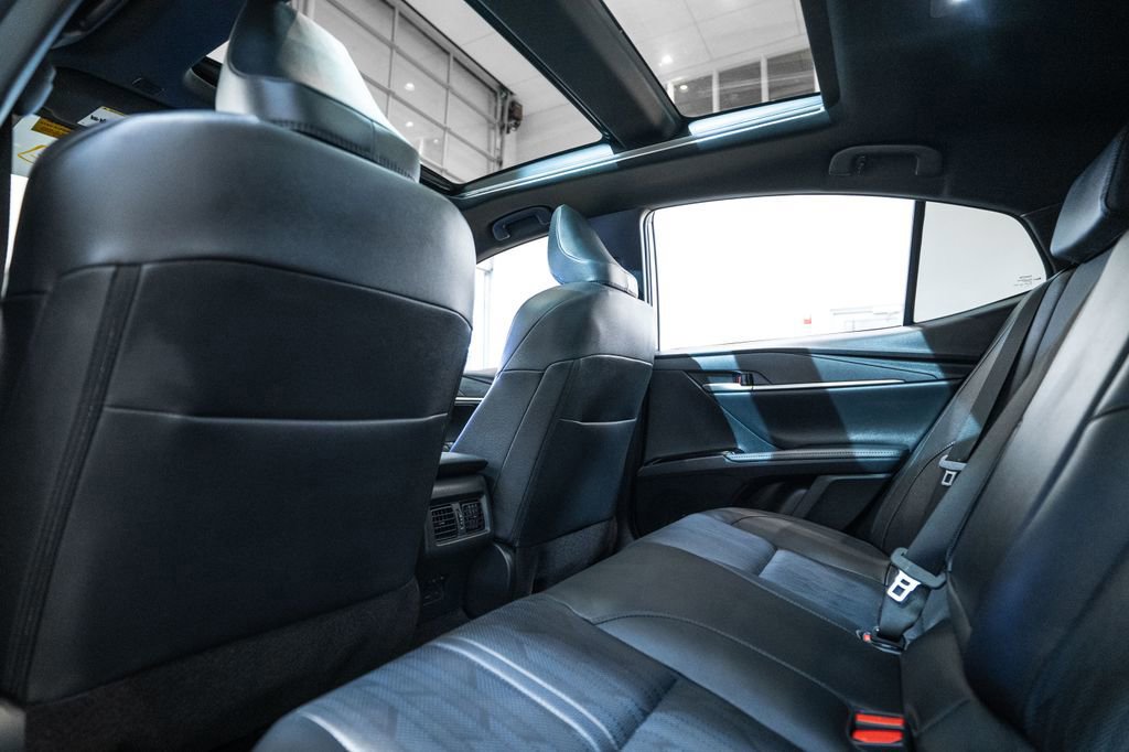 Certified 2025 Toyota Camry XSE image 14