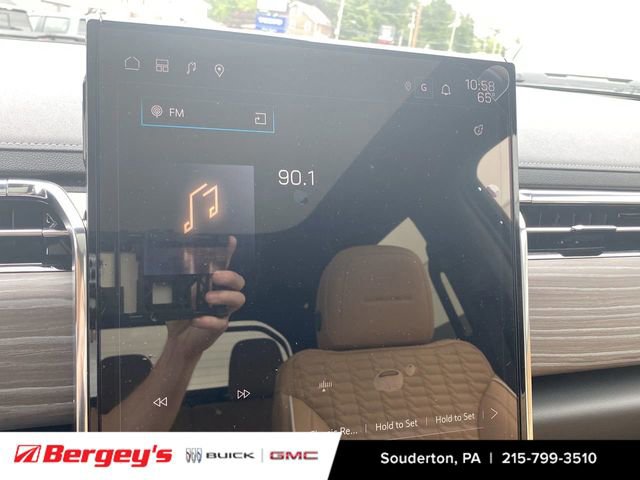 New 2025 GMC Sierra EV Denali image 15