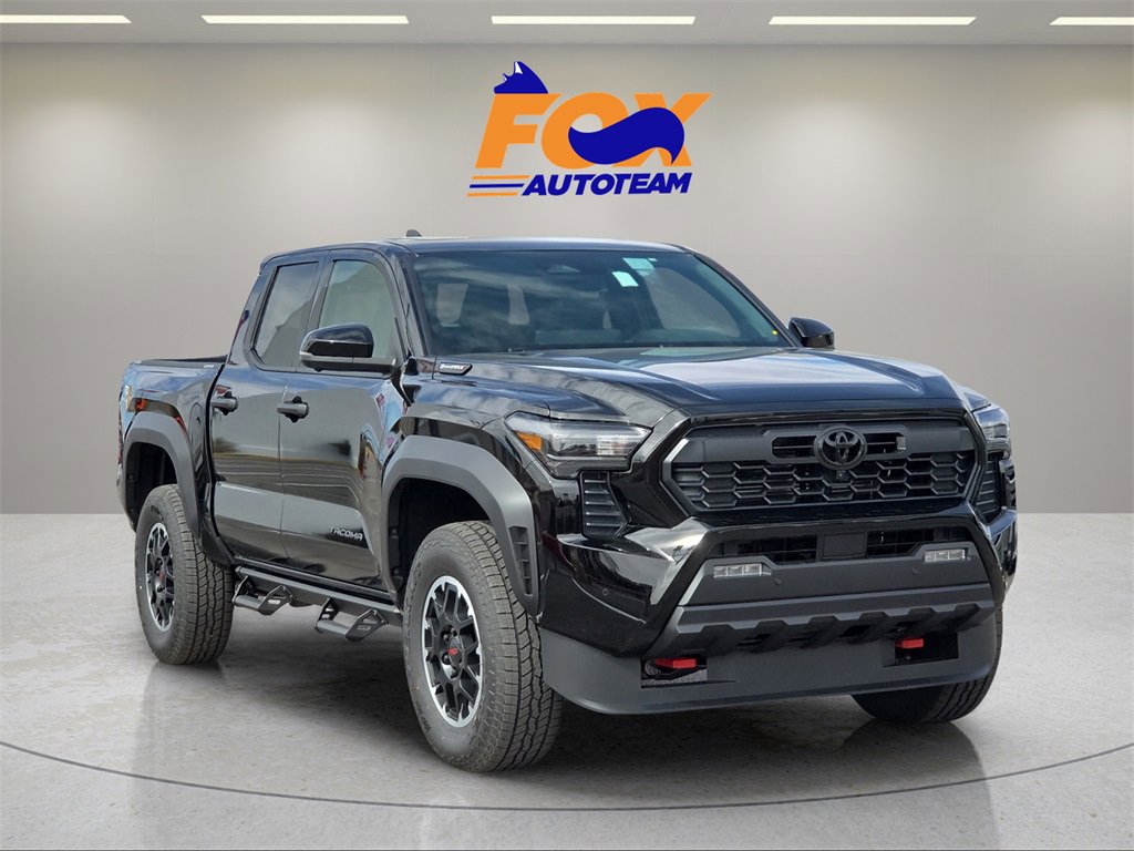 New 2026 Toyota Tacoma TRD Off-Road image 6