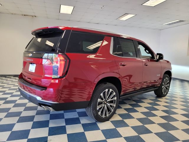 New 2026 Chevrolet Tahoe High Country image 7