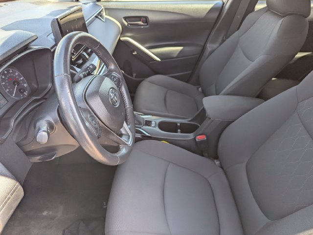 Used 2024 Toyota Corolla Cross LE FWD image 18