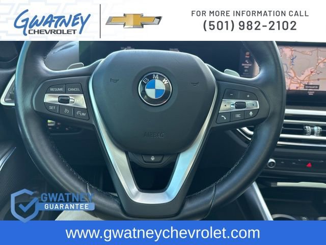 Used 2023 BMW 330i Sedan image 18